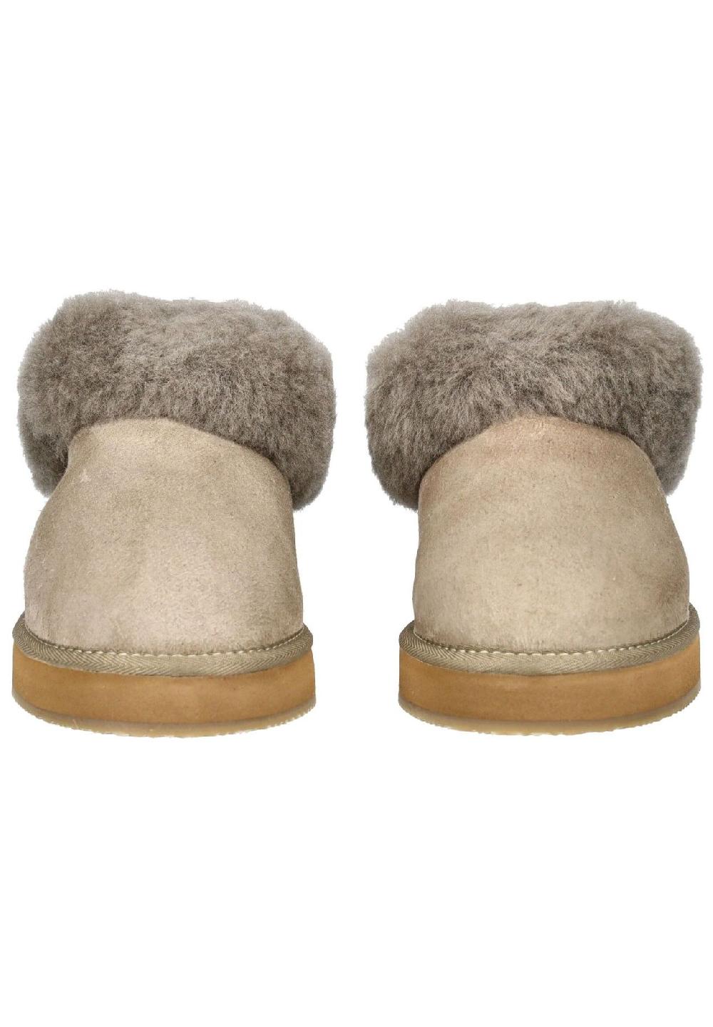 Shepherd's Veloursleder Hausschuhe Rabatte dieses Monats