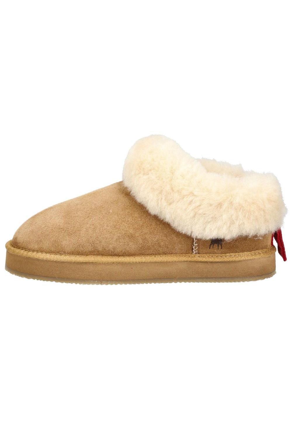 Shepherd's Veloursleder Hausschuhe 2025