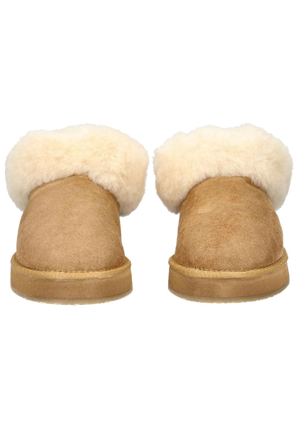 Shepherd's Veloursleder Hausschuhe 2025