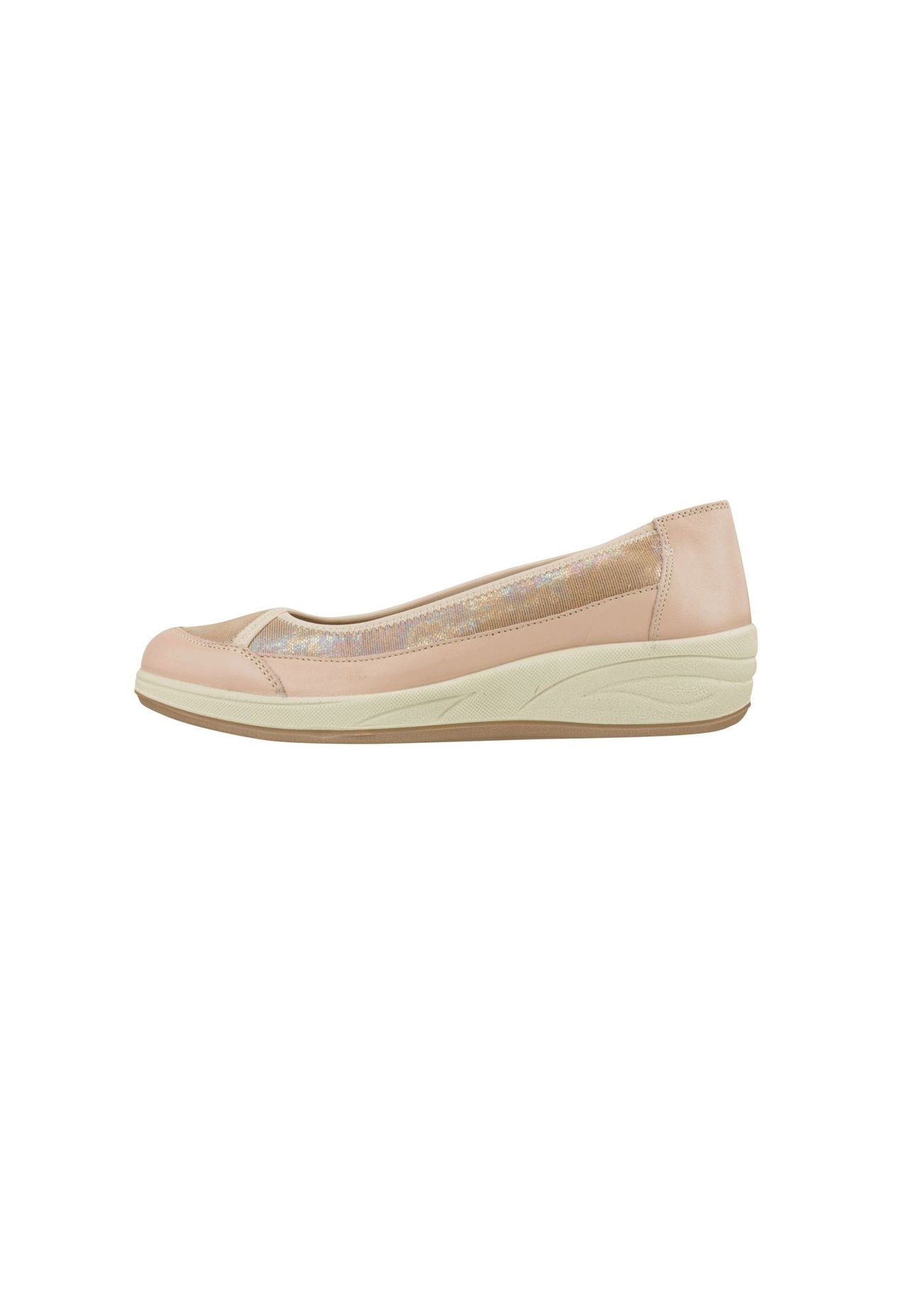 Lei Ballerina Sarah mit Glitzer-Print Hotsell