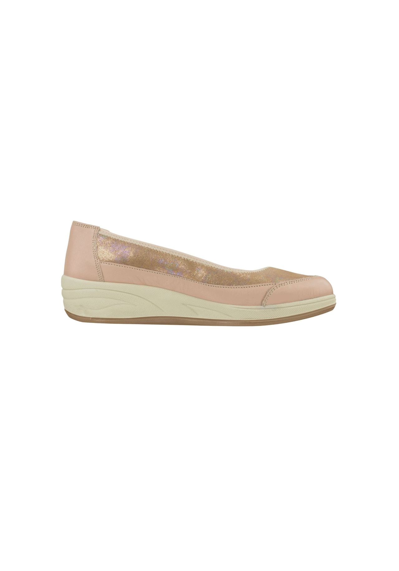 Lei Ballerina Sarah mit Glitzer-Print Hotsell