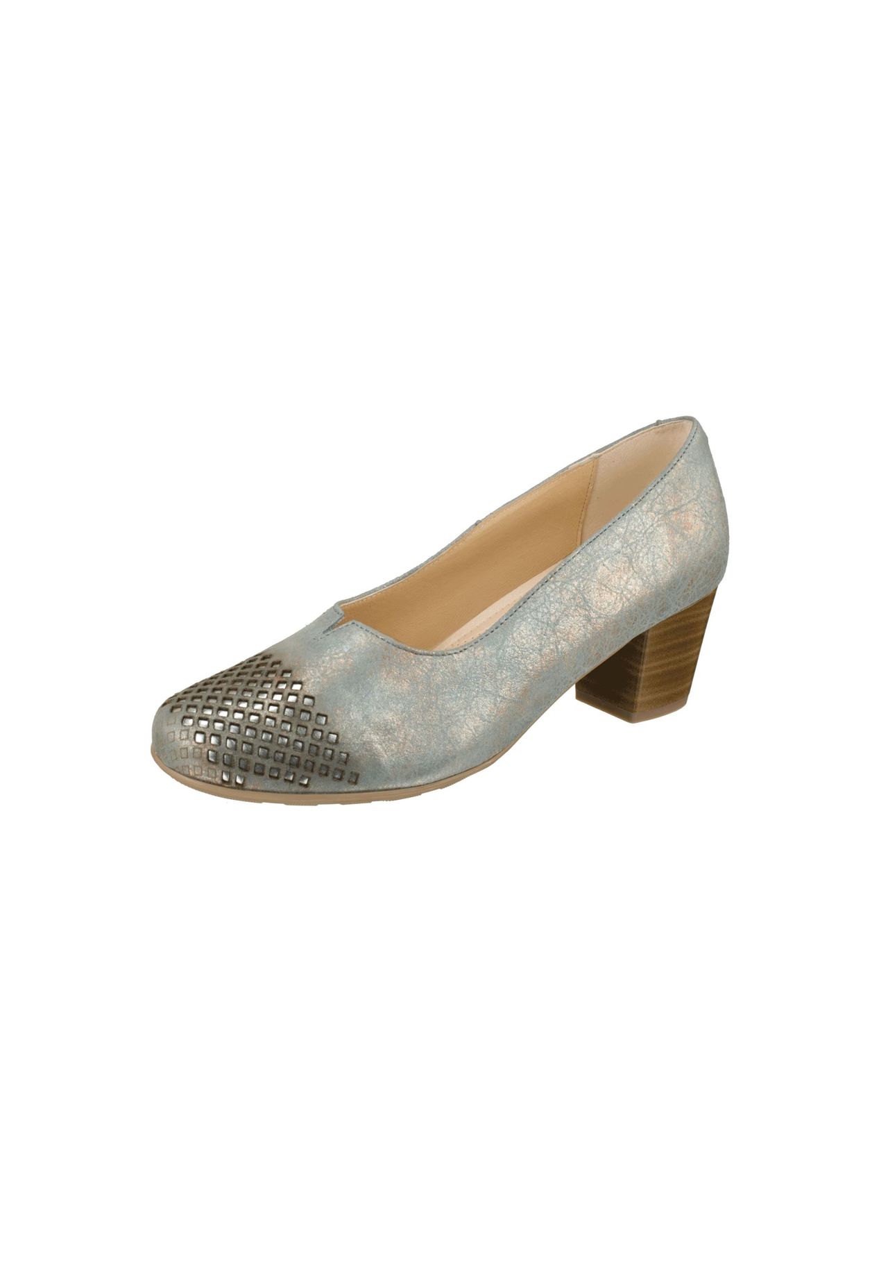 Lei Pumps Tina mit attraktiven Lochungen