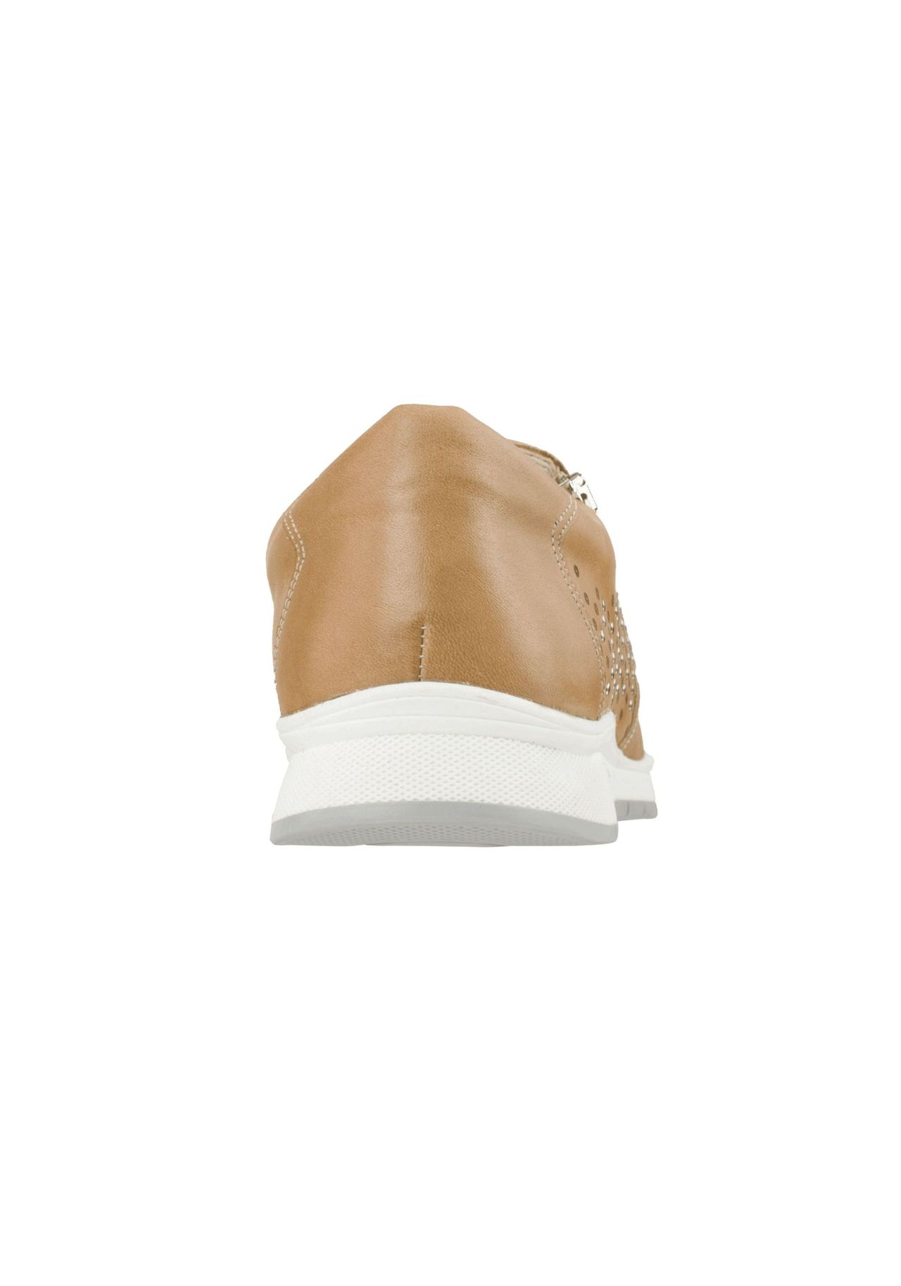 Lei Slipper Teresa mit auffälligen Metall-Nieten Fabrik Onlineshop