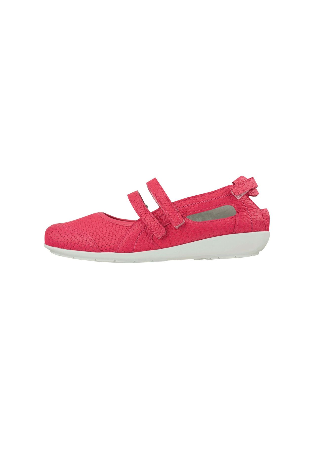 Natural Feet® Ballerina Josi mit stoßhemmender Laufsohle Fabrikpreis