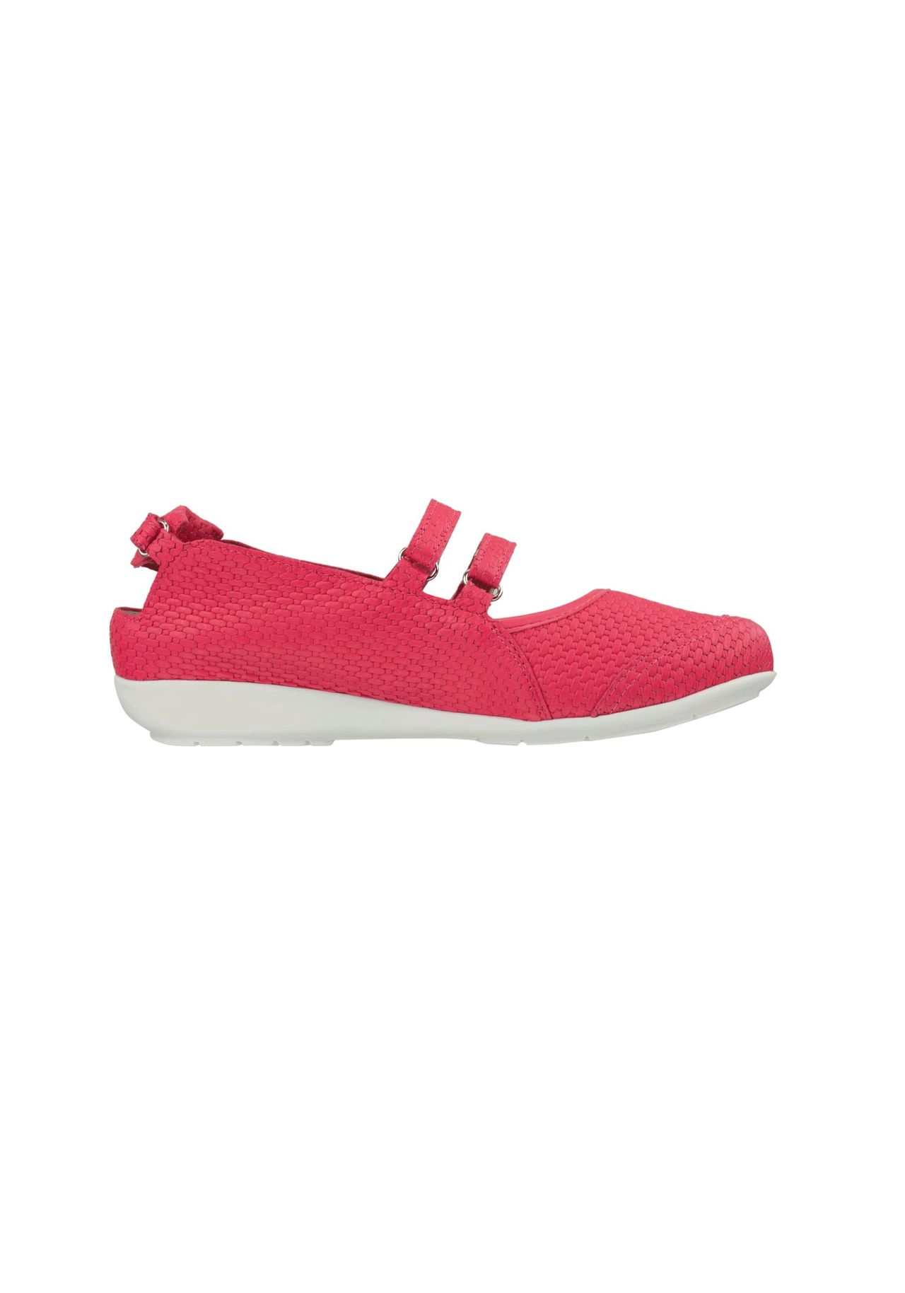 Natural Feet® Ballerina Josi mit stoßhemmender Laufsohle Fabrikpreis