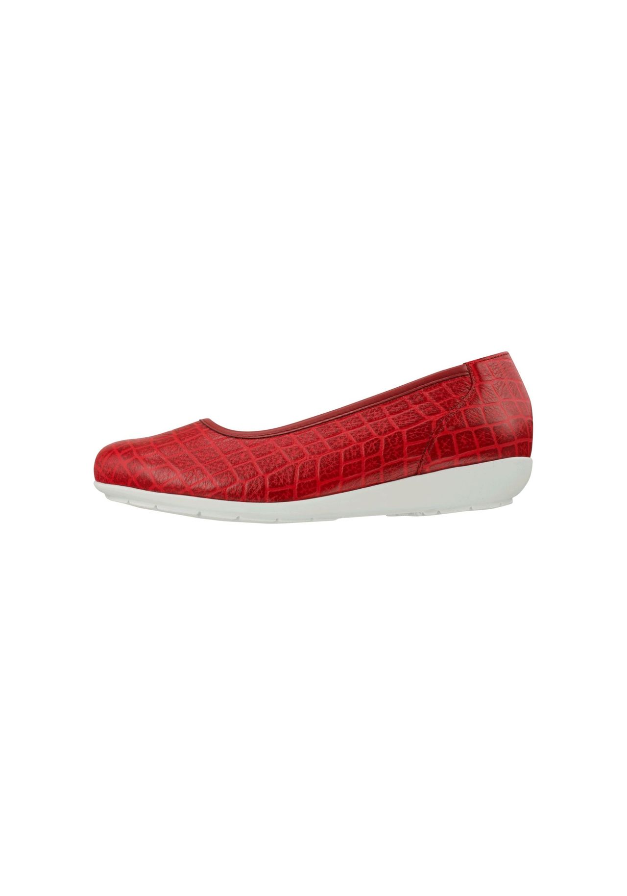Natural Feet® Ballerina Catharina mit Memolatex-Einlegesohle Günstig kaufen