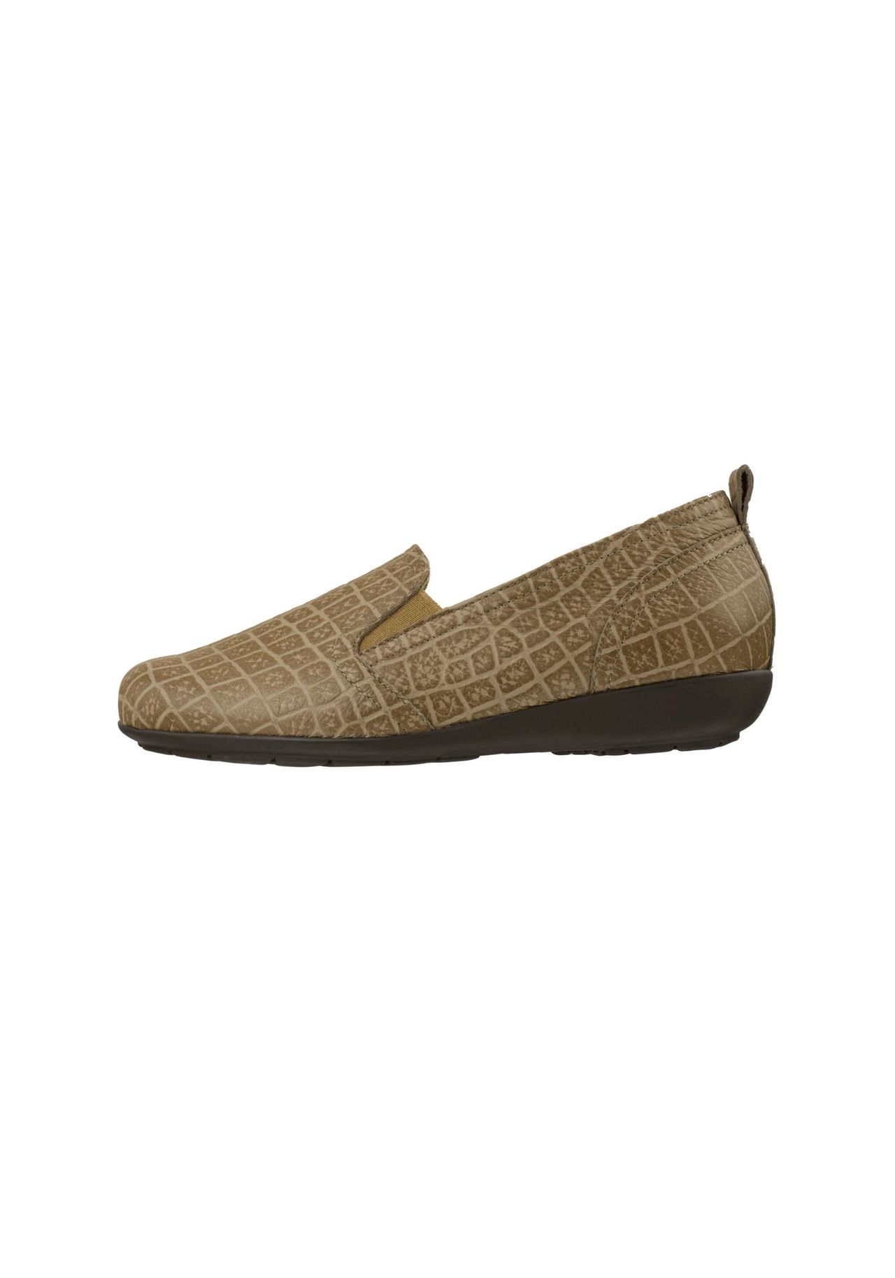 Natural Feet® Slipper Clea aus weichem Hirschleder Begrenztes Angebot