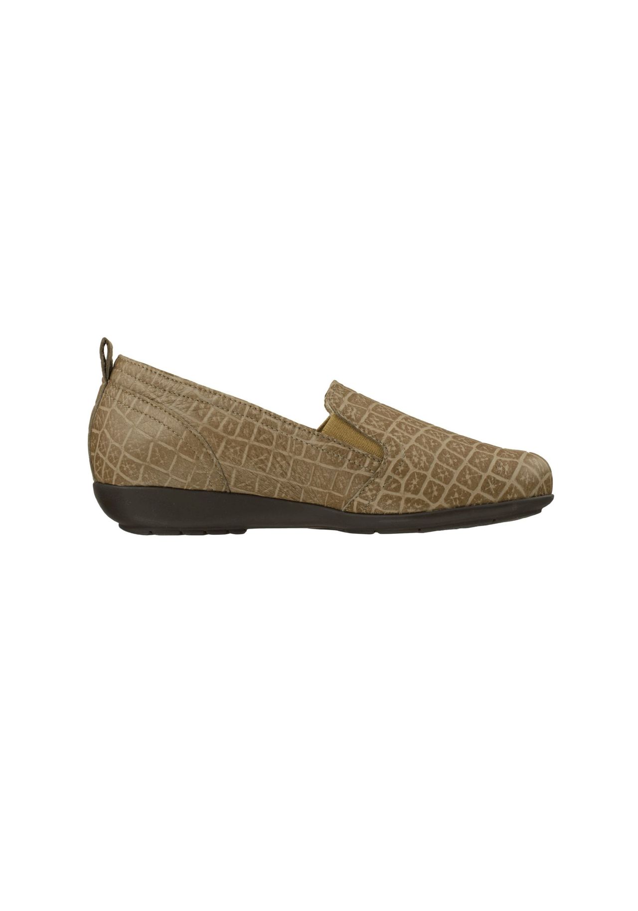 Natural Feet® Slipper Clea aus weichem Hirschleder Begrenztes Angebot