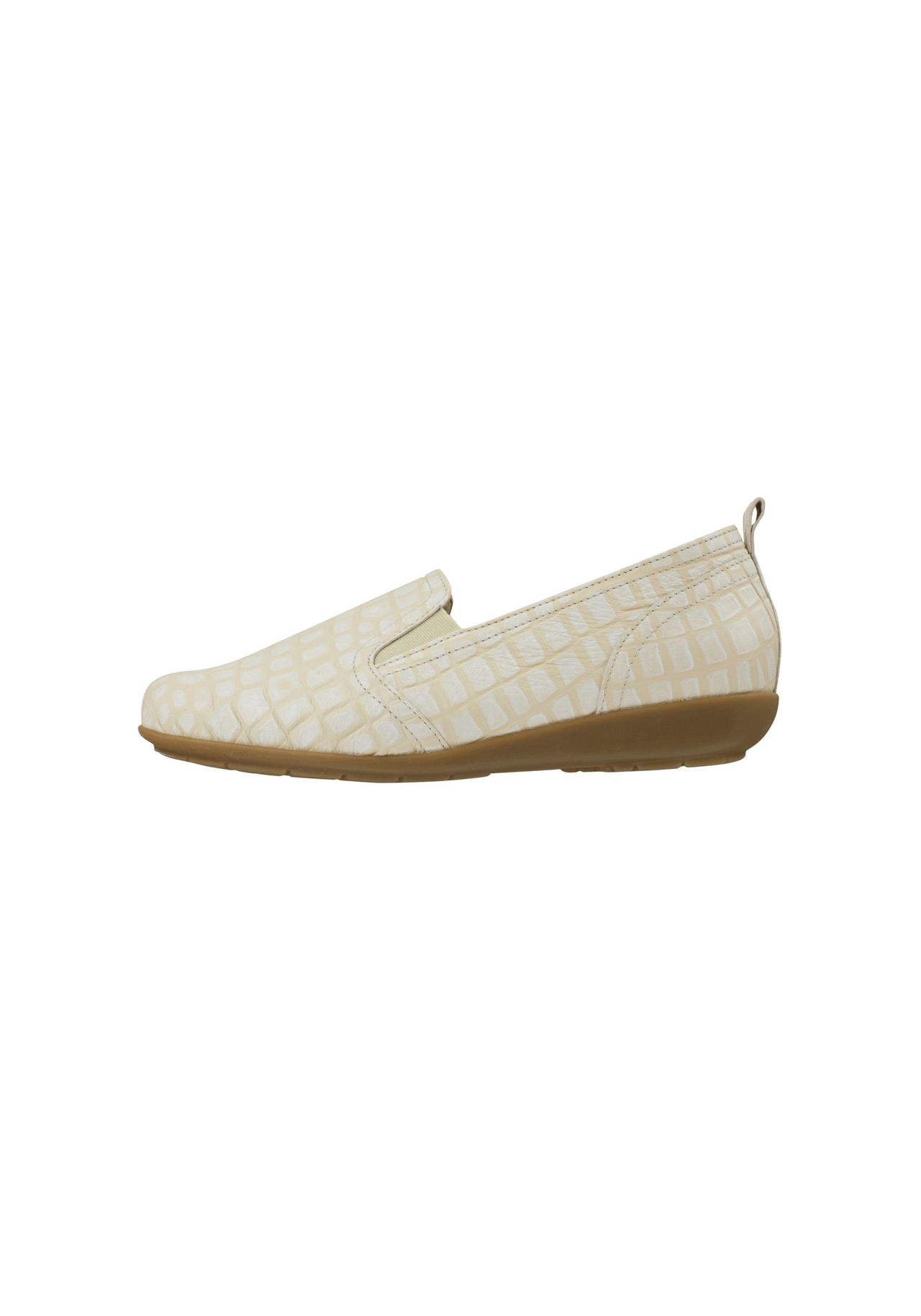 Natural Feet® Slipper Clea aus weichem Hirschleder Preisnachlass