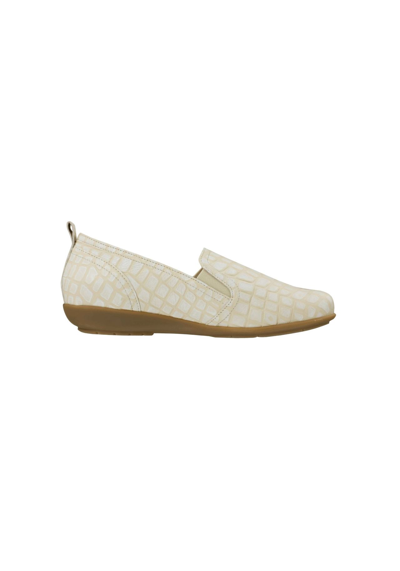 Natural Feet® Slipper Clea aus weichem Hirschleder Preisnachlass
