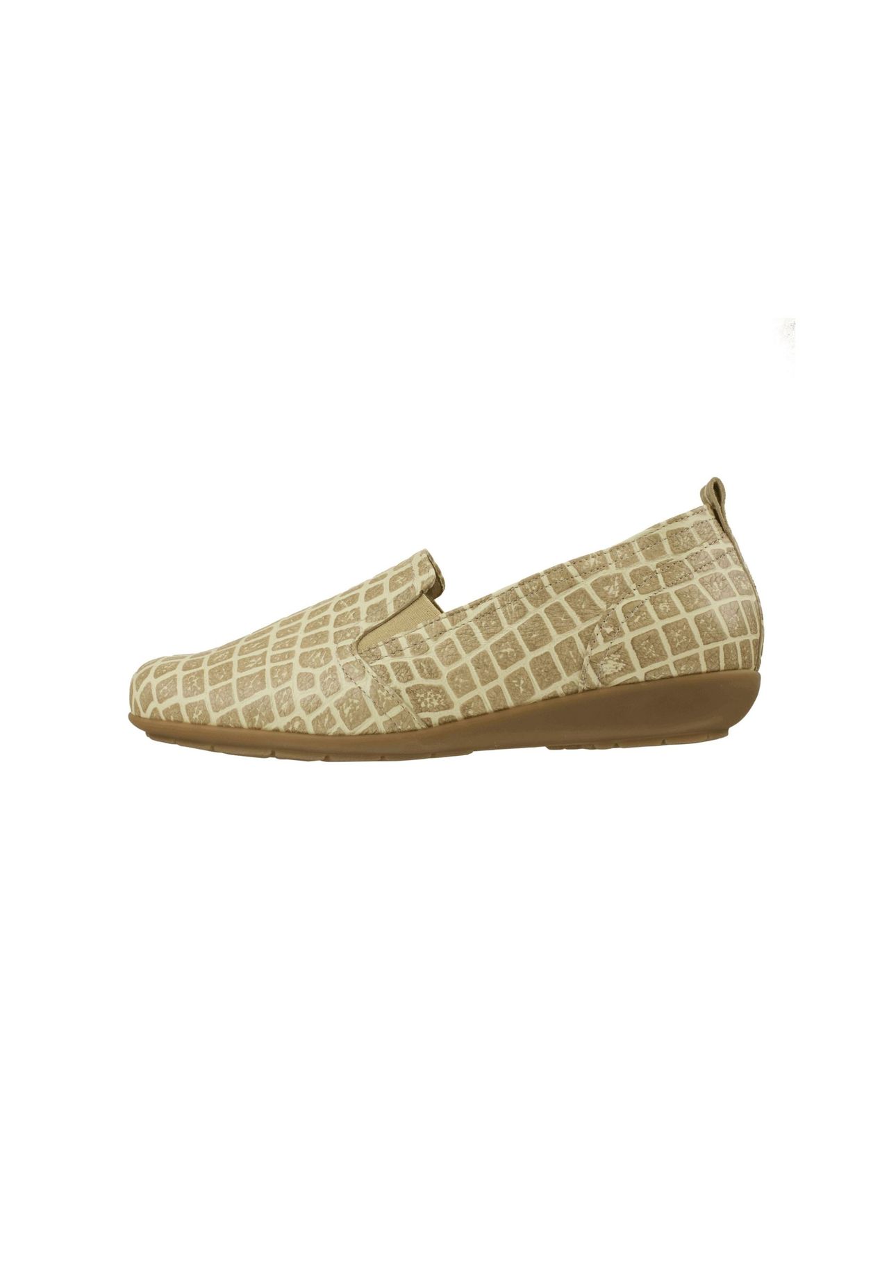 Natural Feet® Slipper Clea aus weichem Hirschleder Saisonschlussverkauf