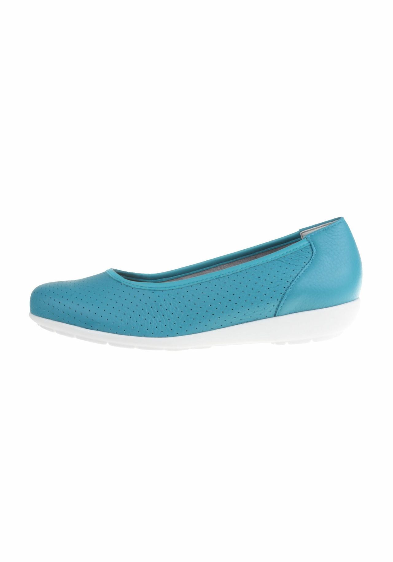 Natural Feet® Ballerina Annabelle mit federnder Laufsohle Black Friday