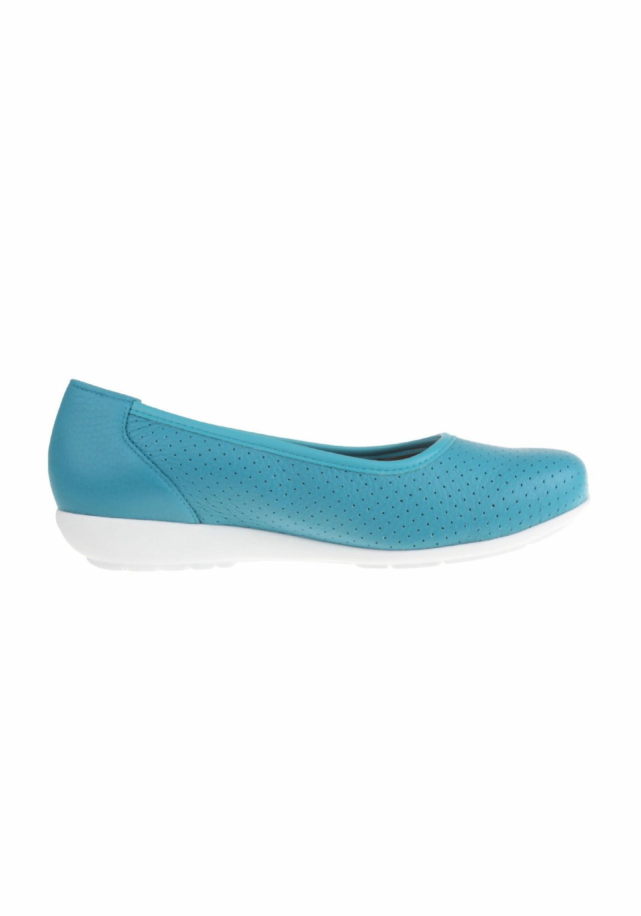 Natural Feet® Ballerina Annabelle mit federnder Laufsohle Black Friday