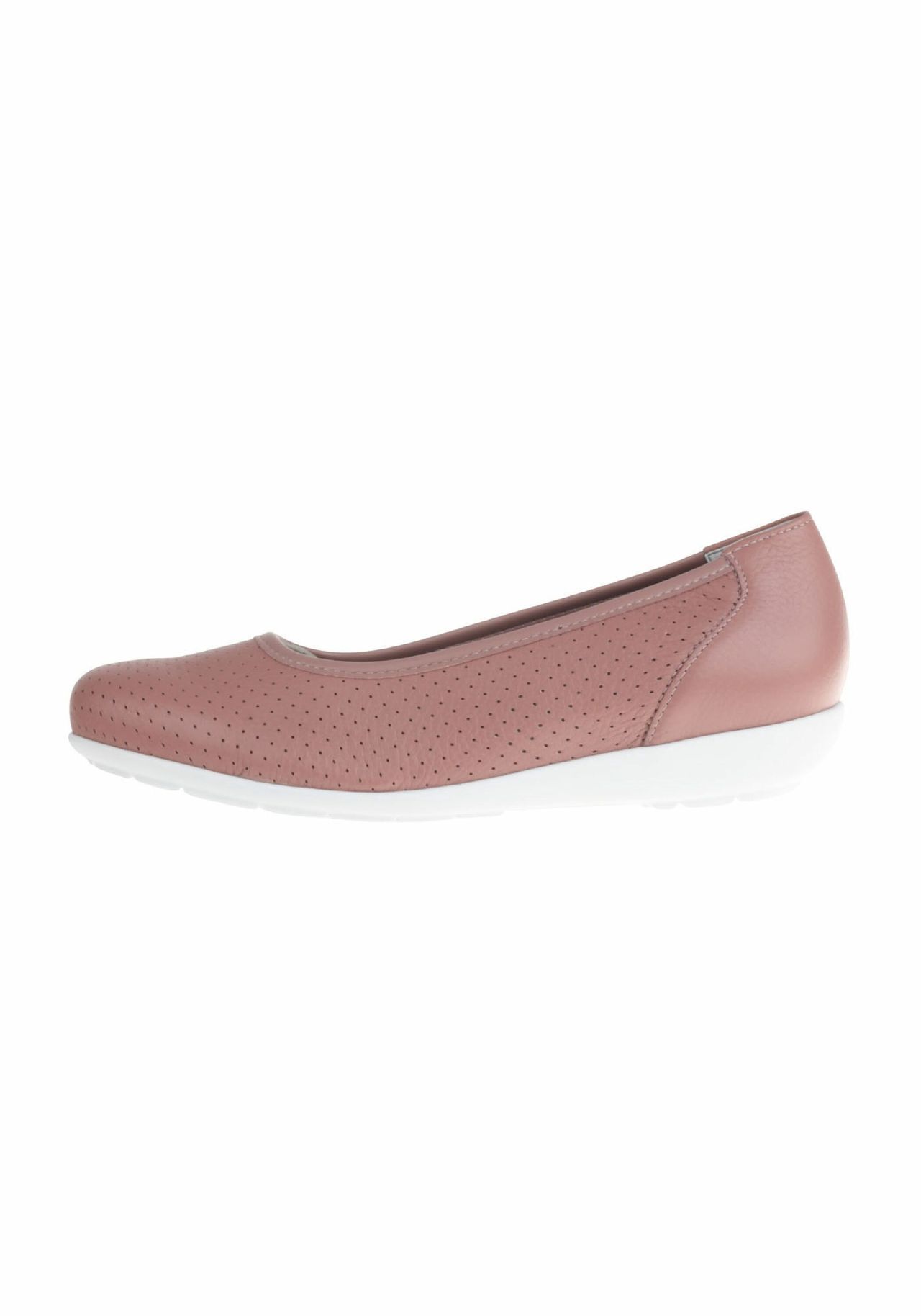 Natural Feet® Ballerina Annabelle mit federnder Laufsohle Weihnachtsangebot