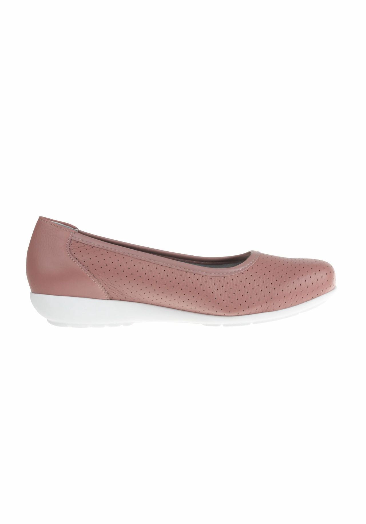 Natural Feet® Ballerina Annabelle mit federnder Laufsohle Weihnachtsangebot