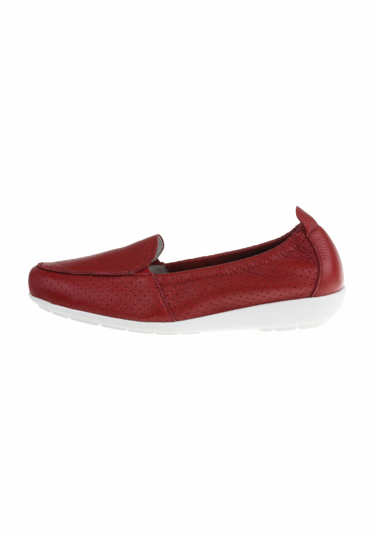 Natural Feet® Mokassins Adela mit stoßhemmender Sohle Valentinstagsangebot