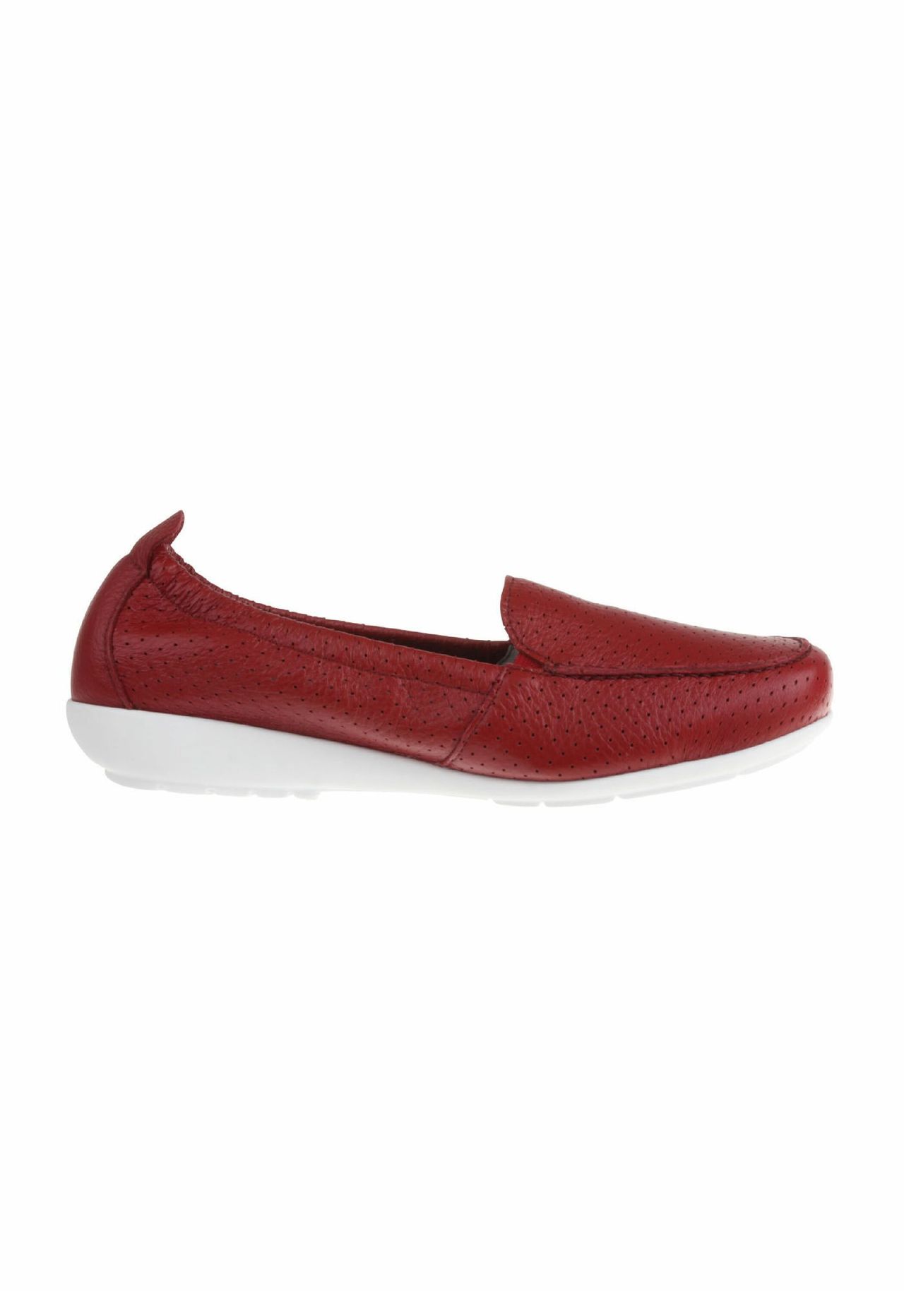 Natural Feet® Mokassins Adela mit stoßhemmender Sohle Valentinstagsangebot