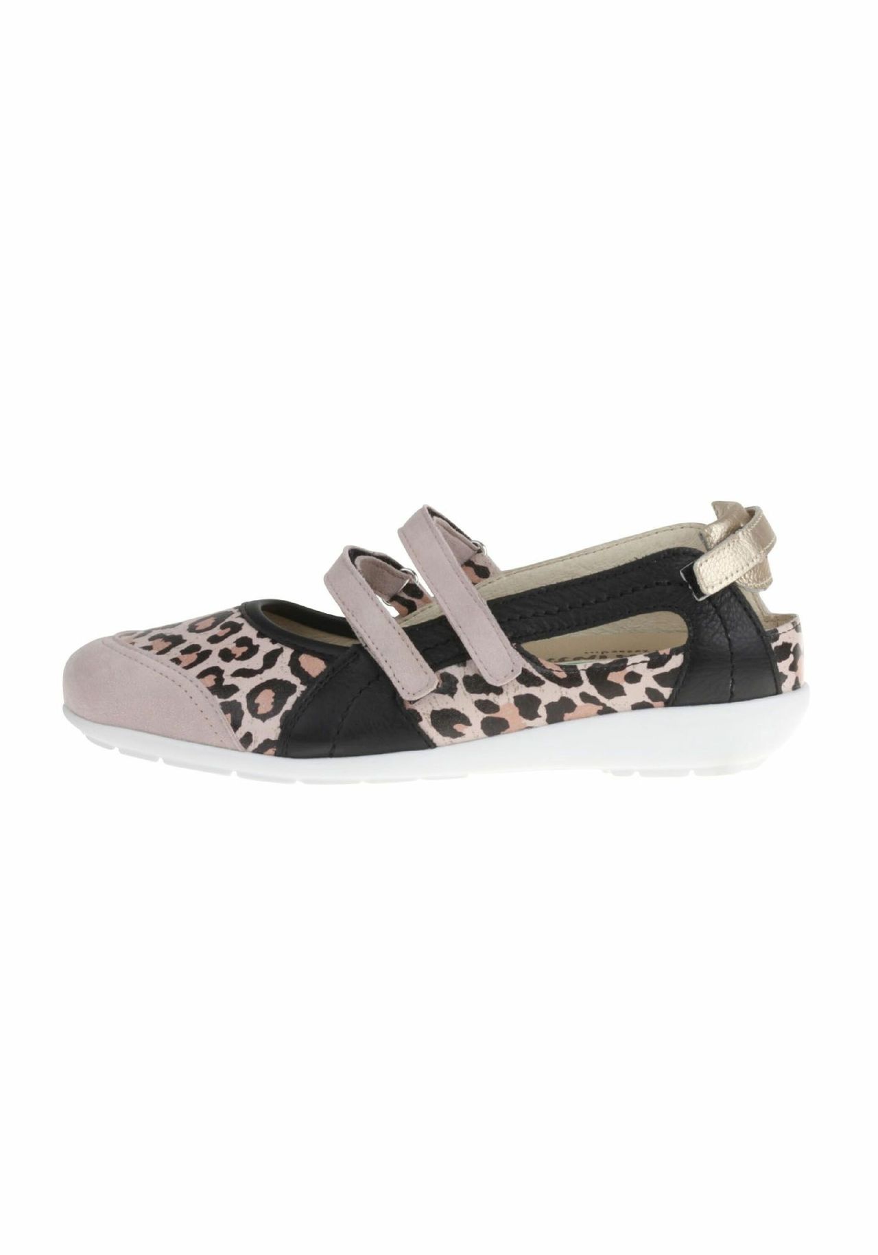 Natural Feet® Ballerinas Jackie aus echtem Leder Jubiläumsangebot