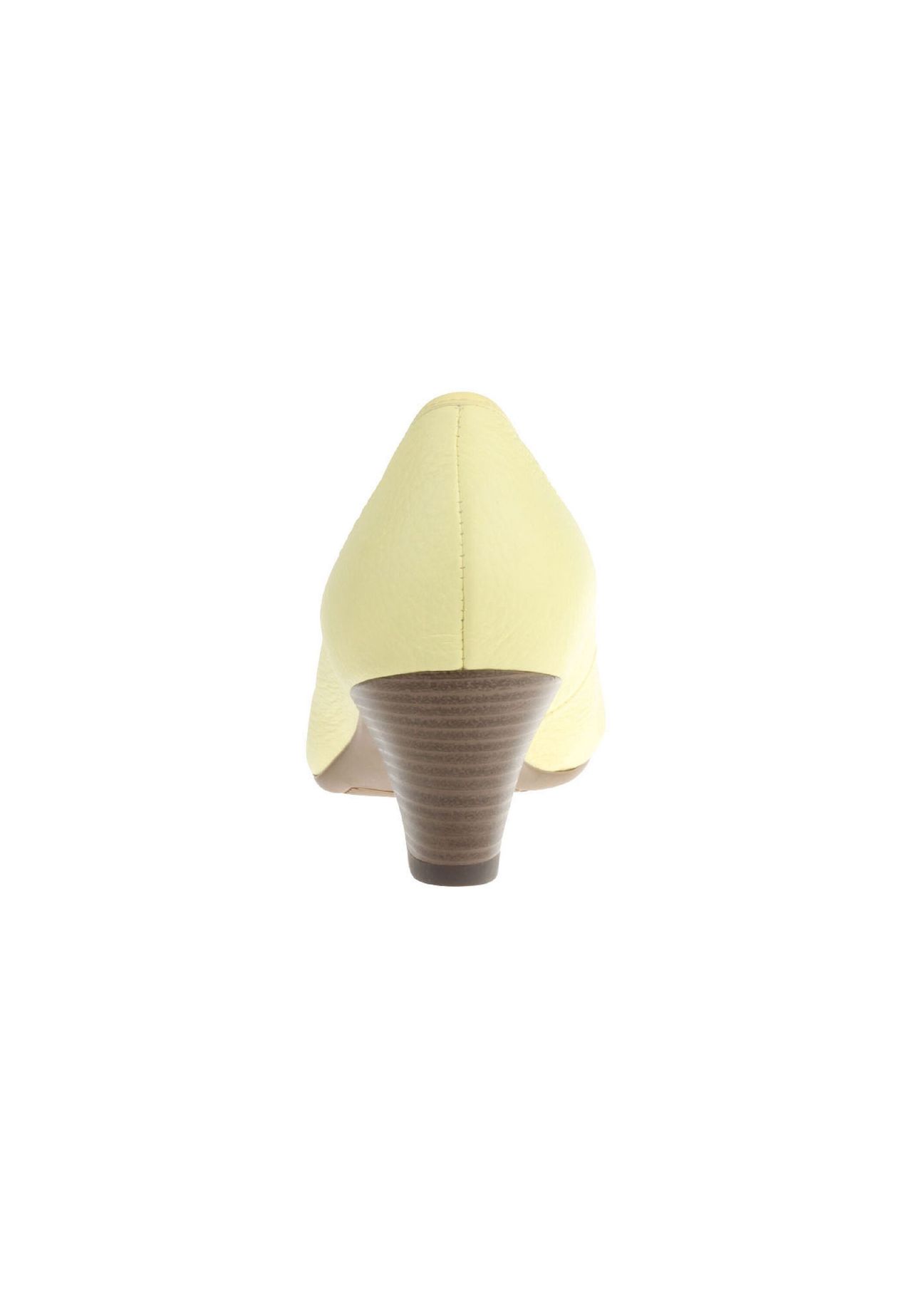Natural Feet® Pumps Cathrin aus echtem Hirschleder Lagerräumung