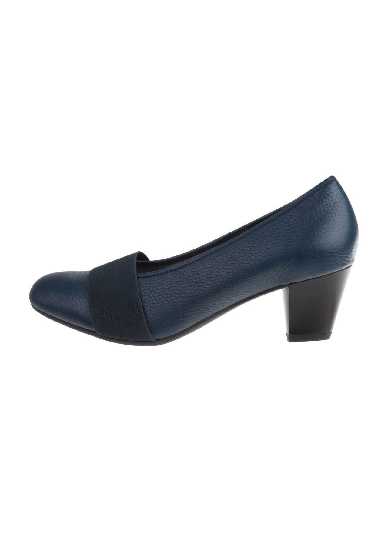 Natural Feet® Pumps Janine aus echtem Hirschleder Top Angebot