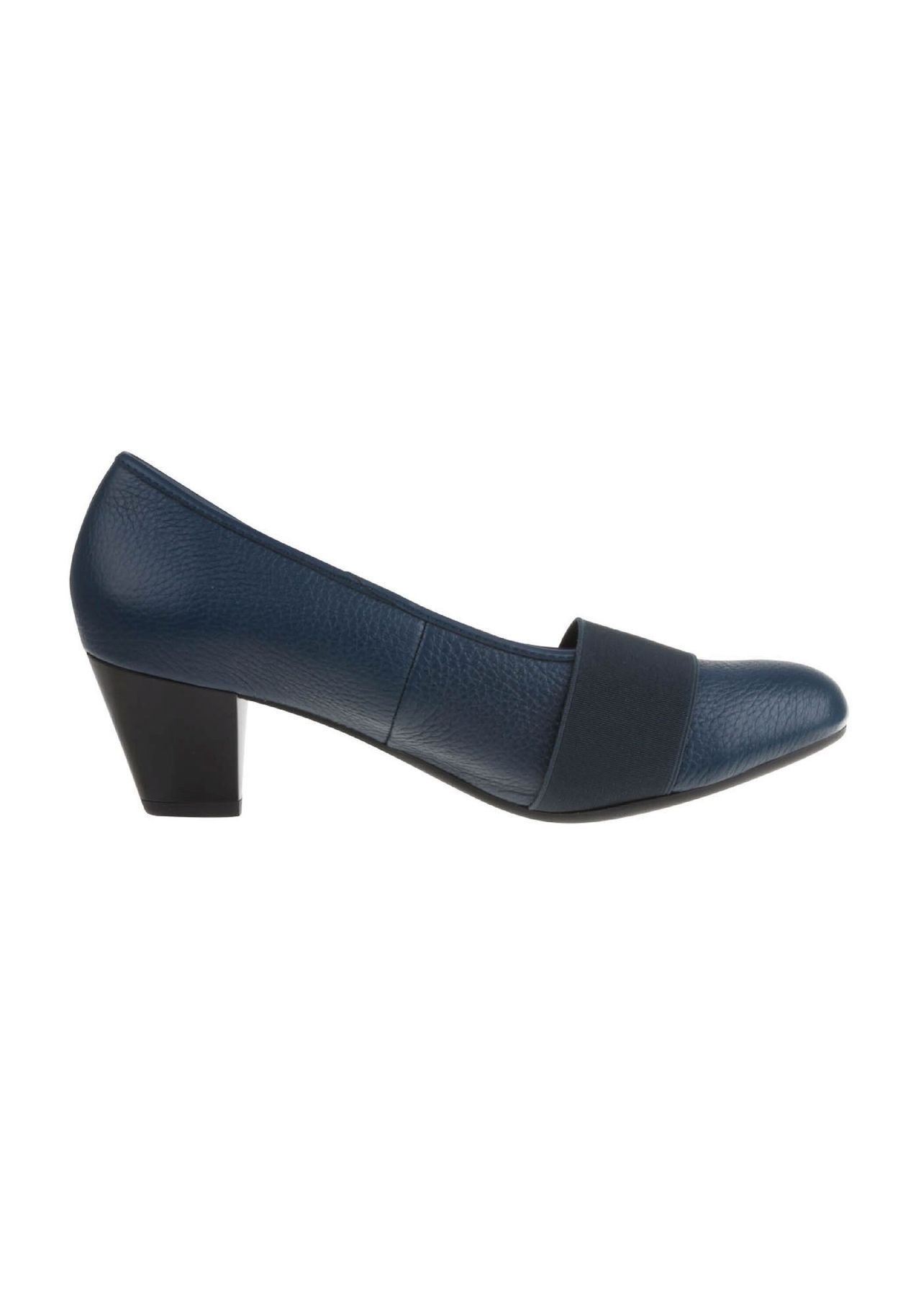 Natural Feet® Pumps Janine aus echtem Hirschleder Top Angebot