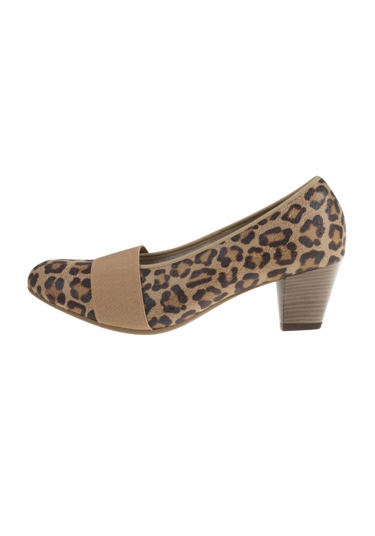 Lei Pumps Cora mit Animalprint Neueste Mode