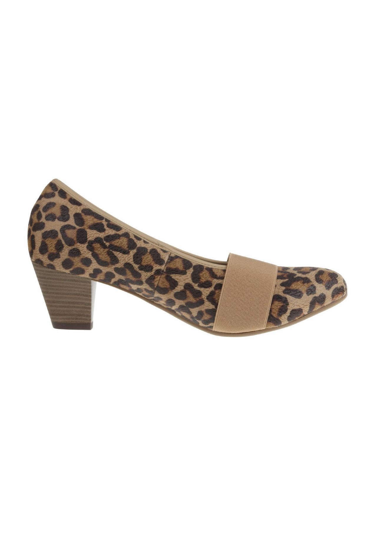 Lei Pumps Cora mit Animalprint Neueste Mode