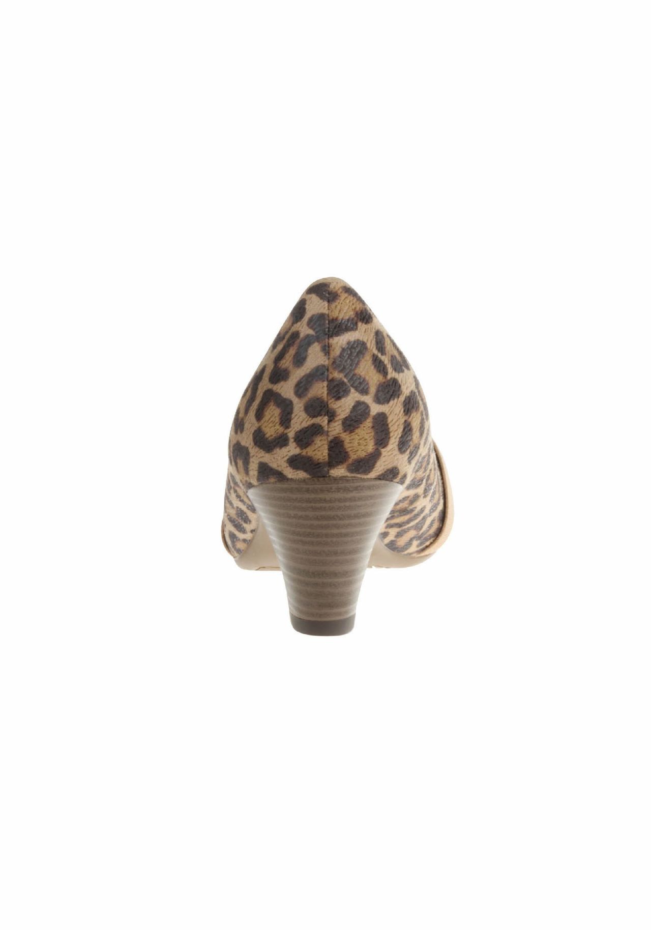 Lei Pumps Cora mit Animalprint Neueste Mode