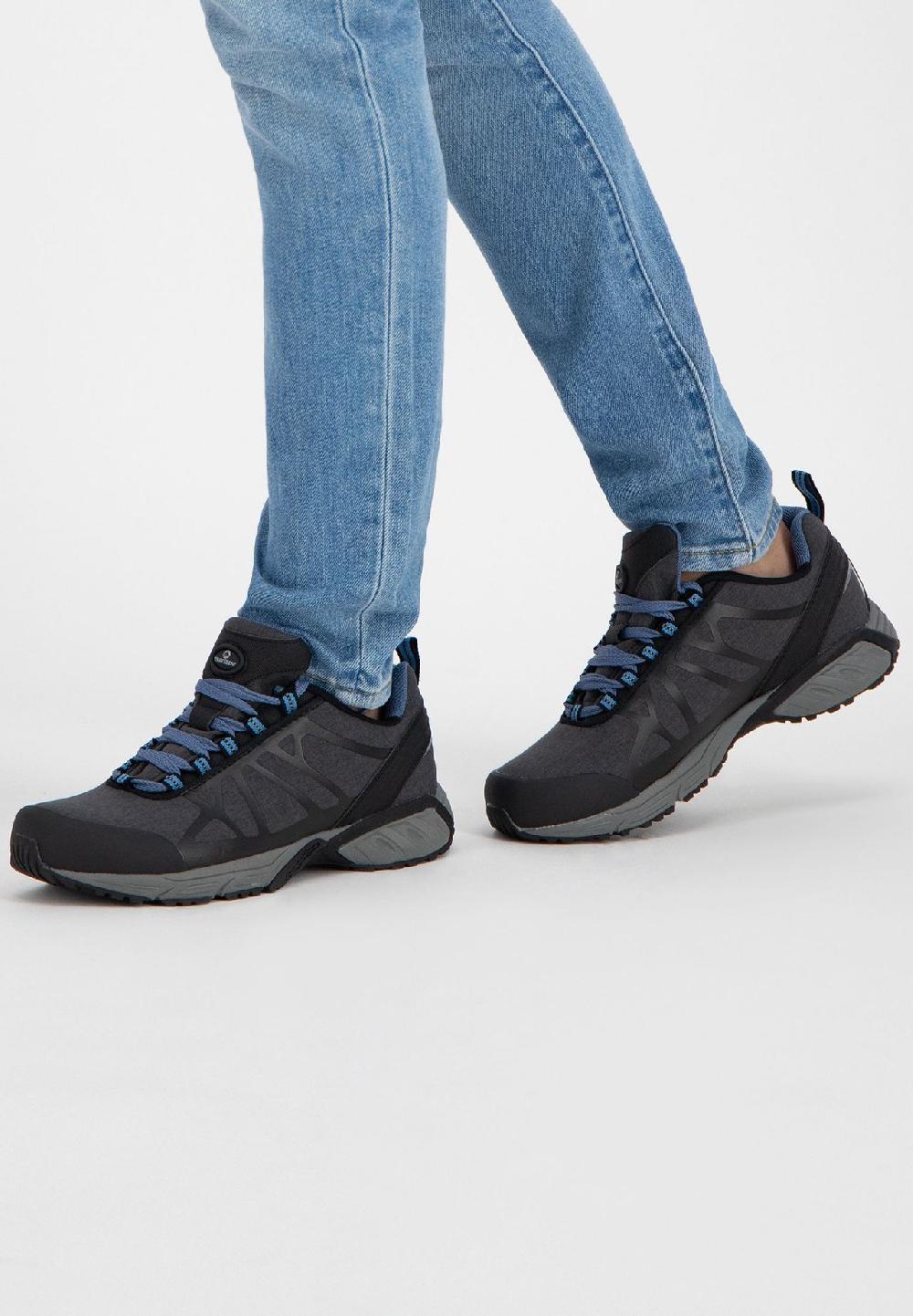 TRAVELIN' Wanderstiefel Ervik Softshell Große Rabatte
