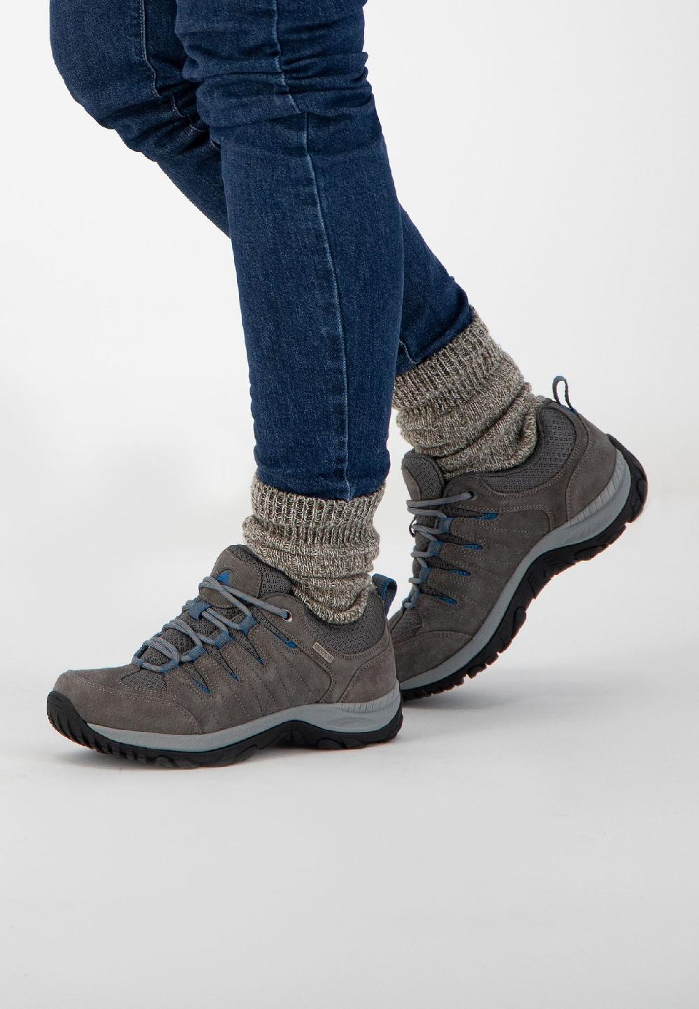 TRAVELIN' Wanderstiefel Nyborg Low Damen Bestseller