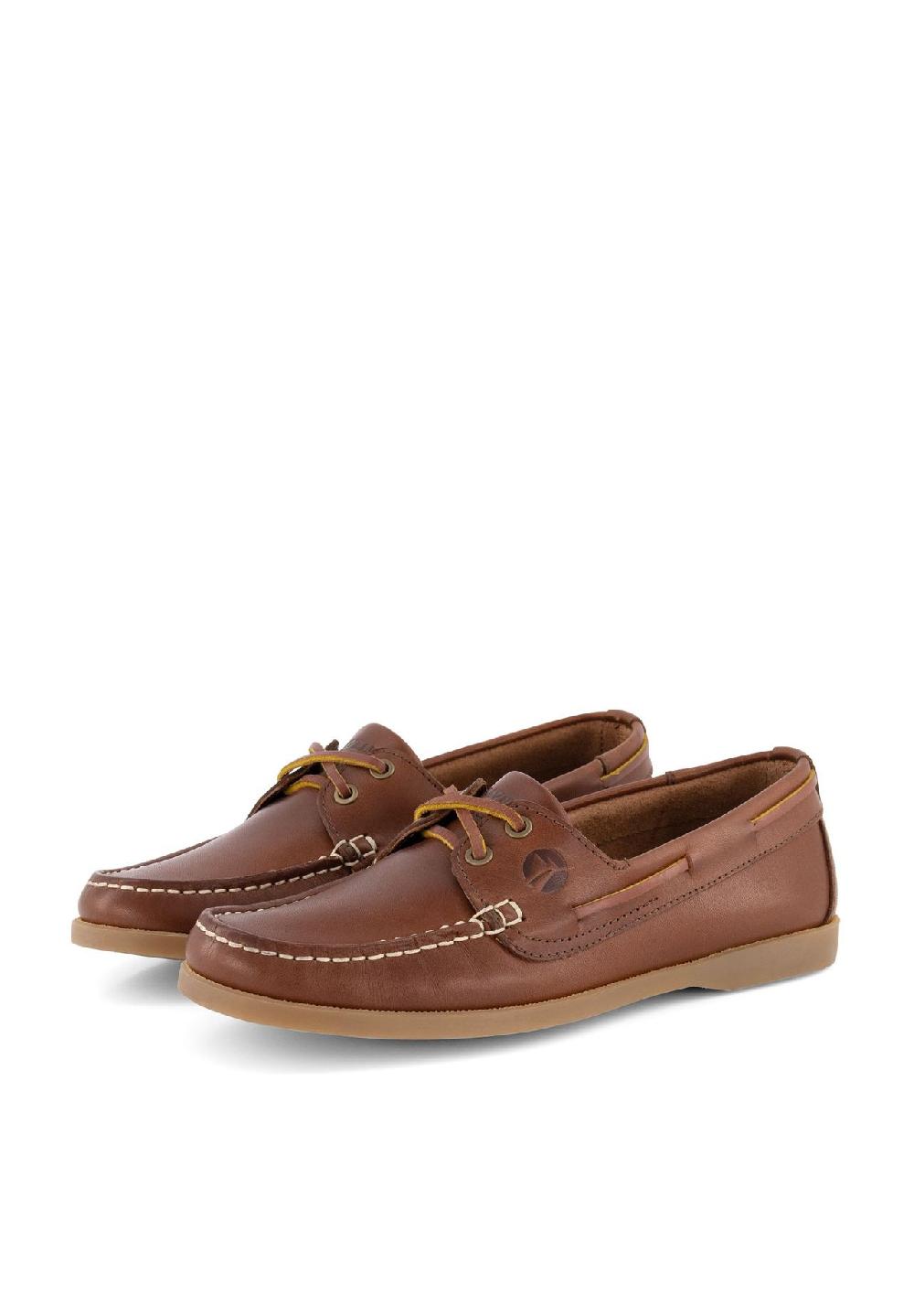 TRAVELIN' Moccasin Exmouth Damen Kauf eins, bekomm eins gratis