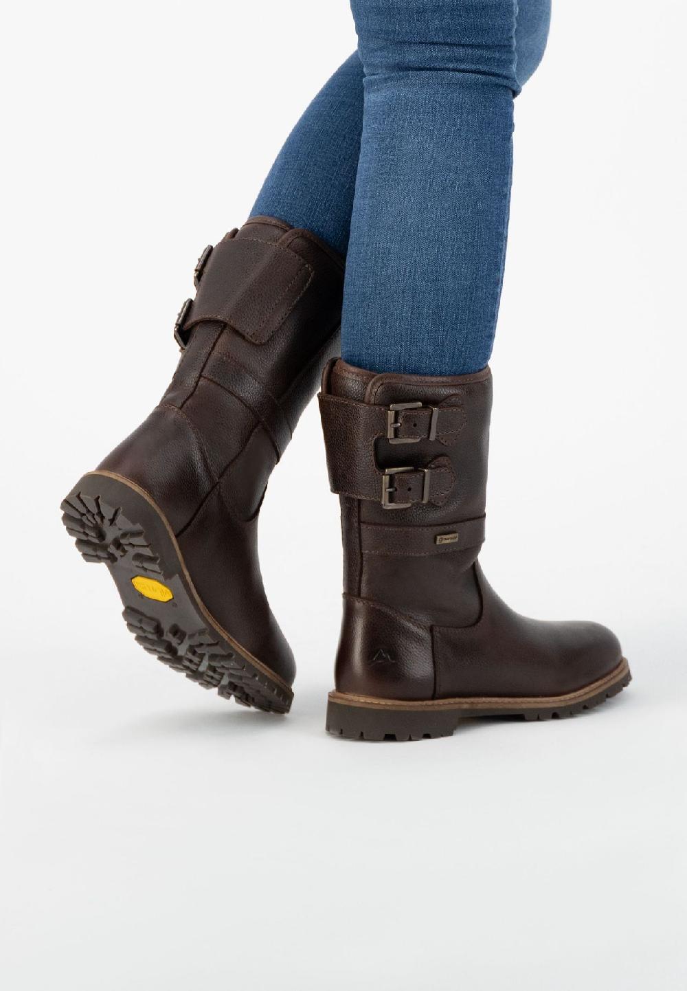 TRAVELIN' Stiefel Yukon Tiefpreis