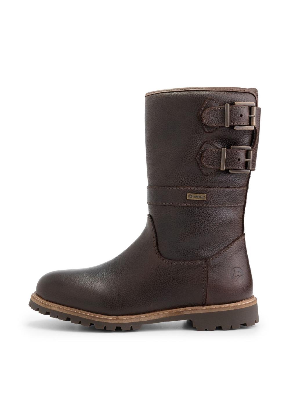 TRAVELIN' Stiefel Yukon Tiefpreis