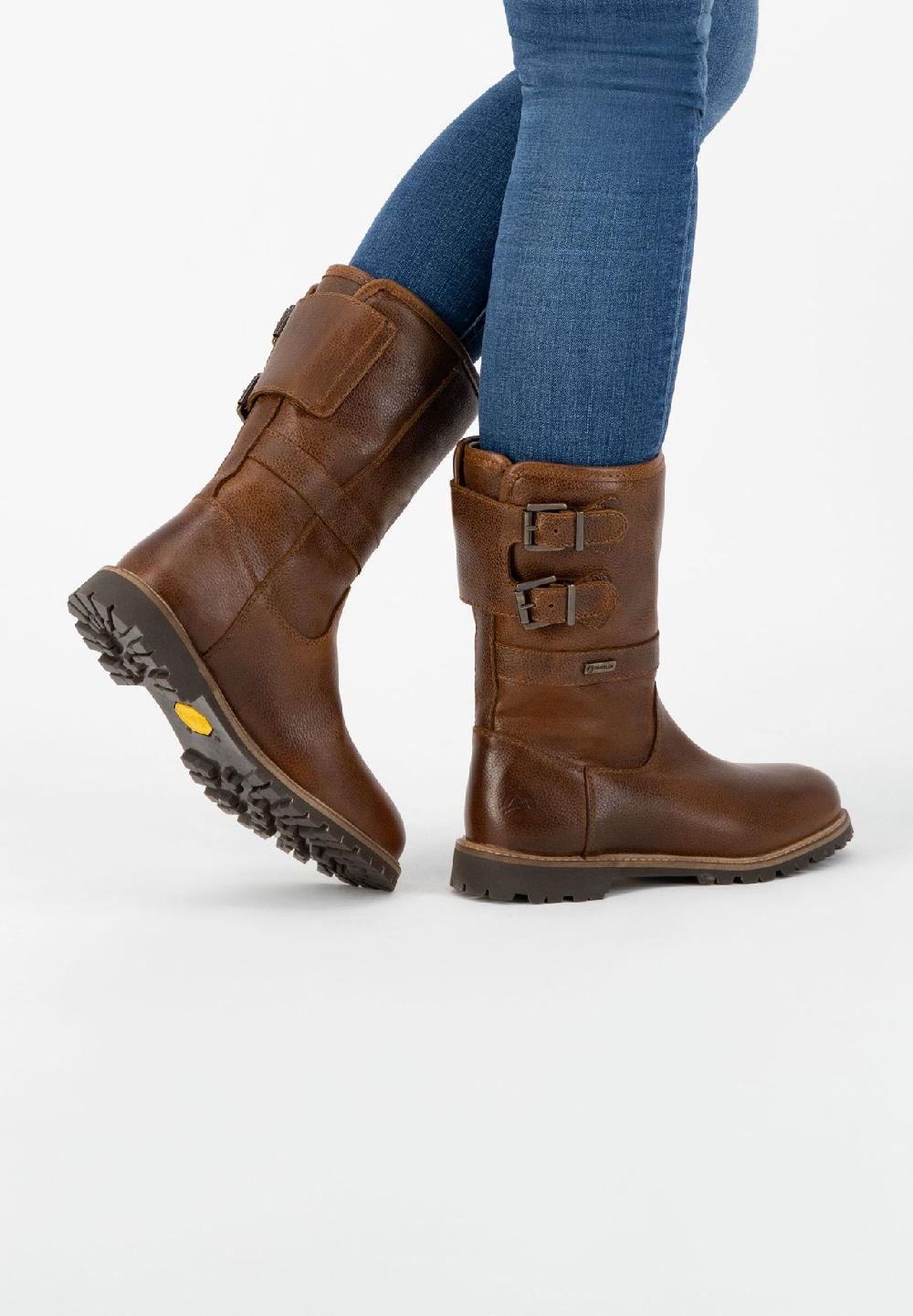 TRAVELIN' Stiefel Yukon Super Sparpreis