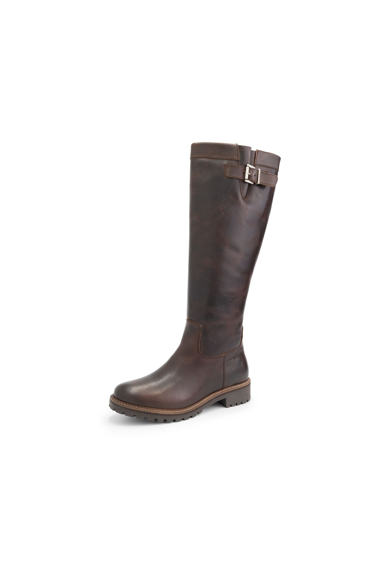 TRAVELIN' Reißverschlussstiefel Daneborg