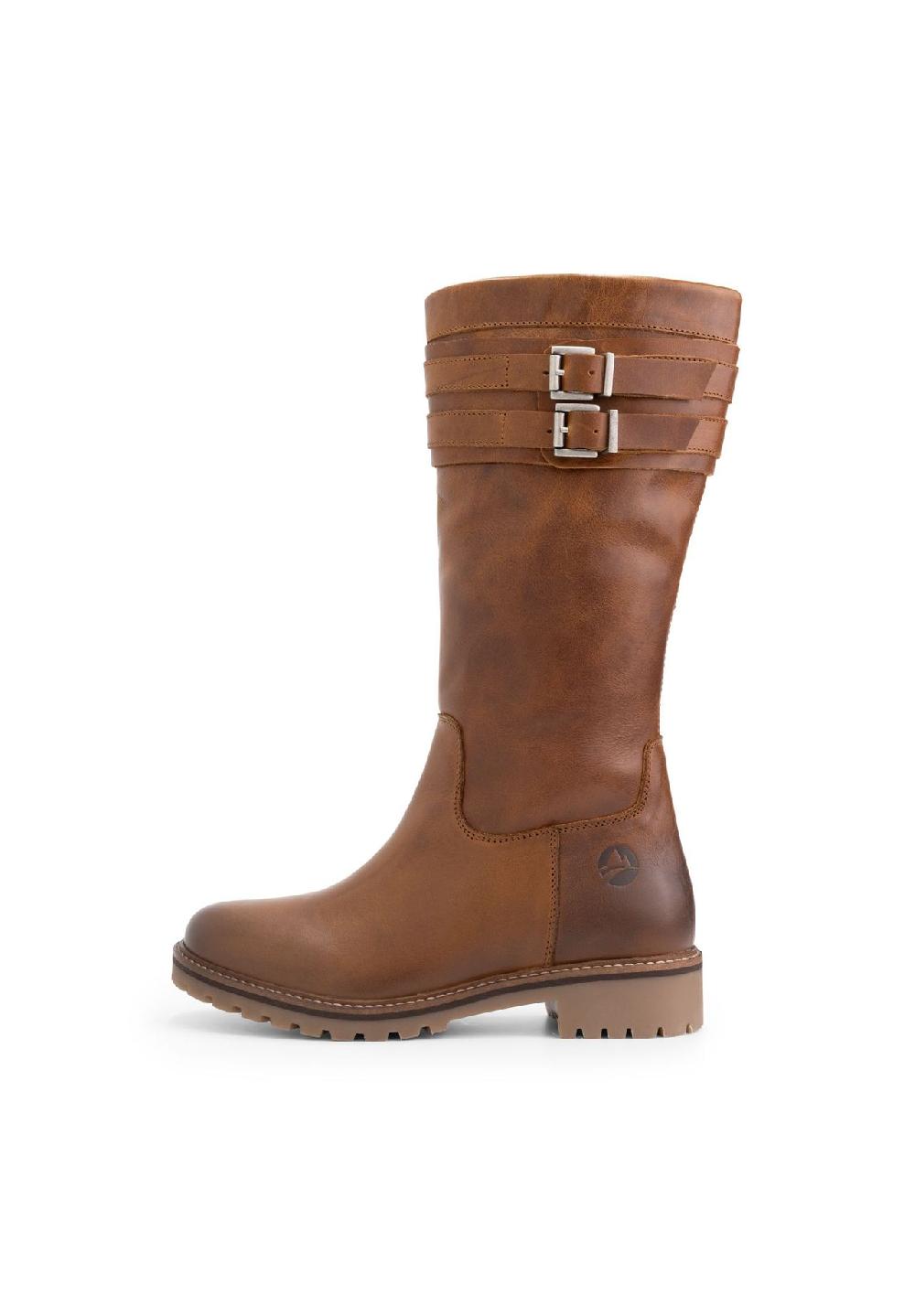 TRAVELIN' Rei?verschlussstiefel Solstad JETZT KAUFEN