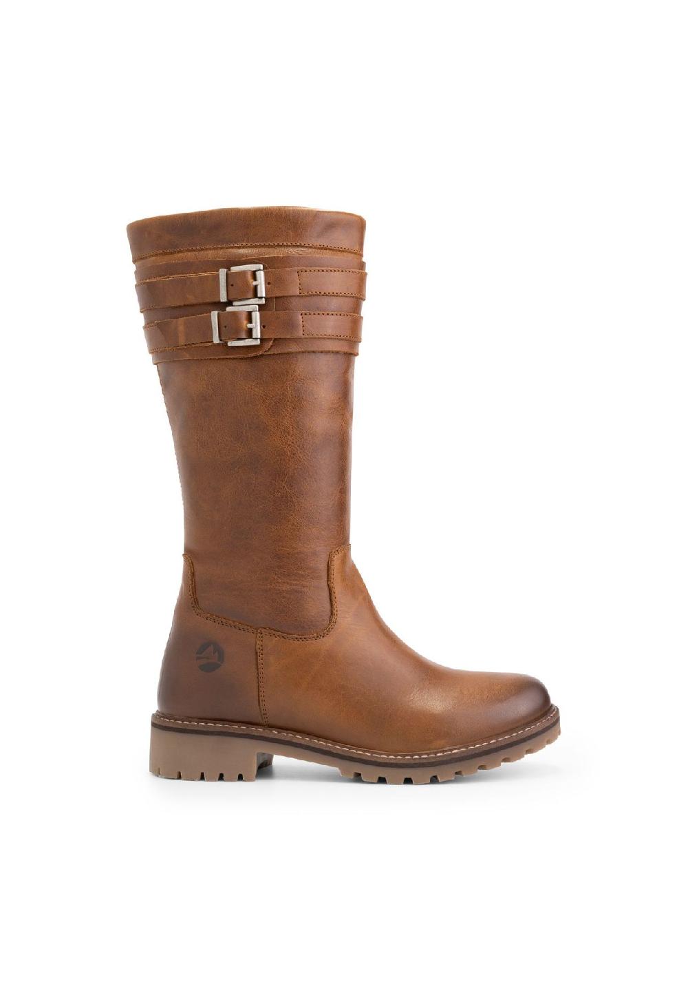 TRAVELIN' Rei?verschlussstiefel Solstad JETZT KAUFEN