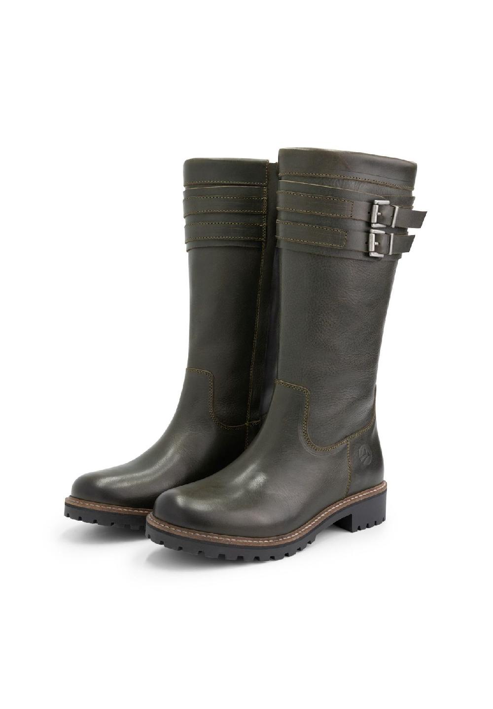 TRAVELIN' Rei?verschlussstiefel Solstad Neueste Stile