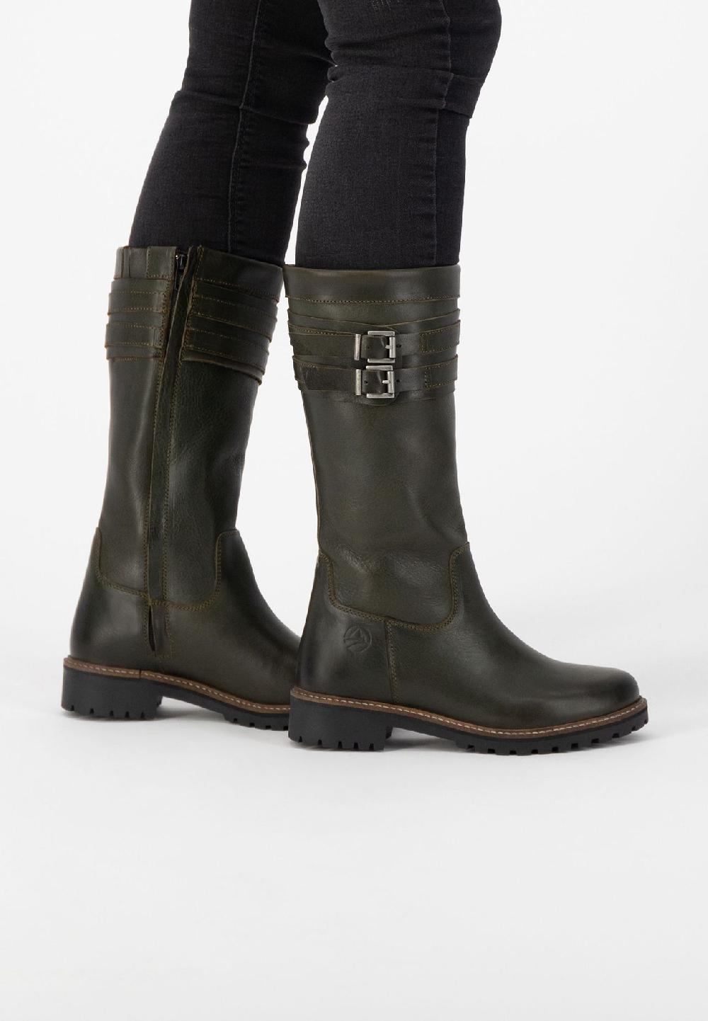 TRAVELIN' Rei?verschlussstiefel Solstad Neueste Stile
