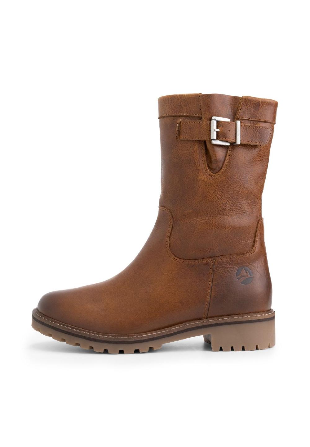 TRAVELIN' Rei?verschlussstiefel Gjerstad Letzter Tag