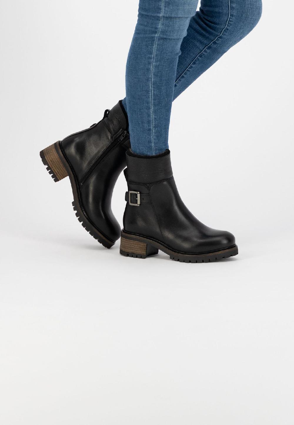 mysa Stiefelette Dahlia Zeitbegrenzte Promotion