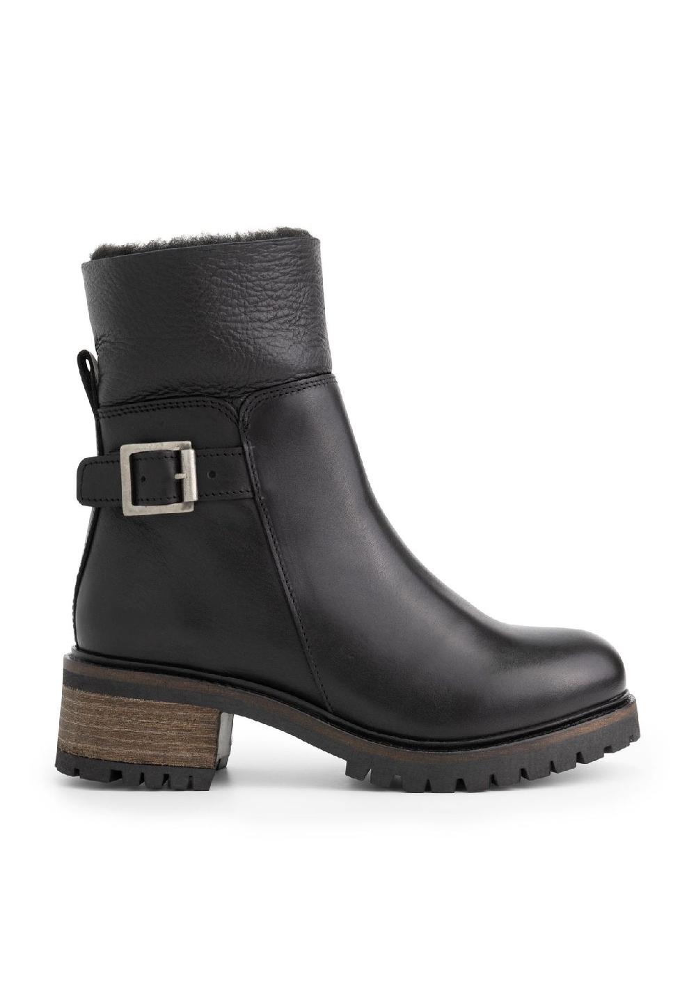 mysa Stiefelette Dahlia Zeitbegrenzte Promotion