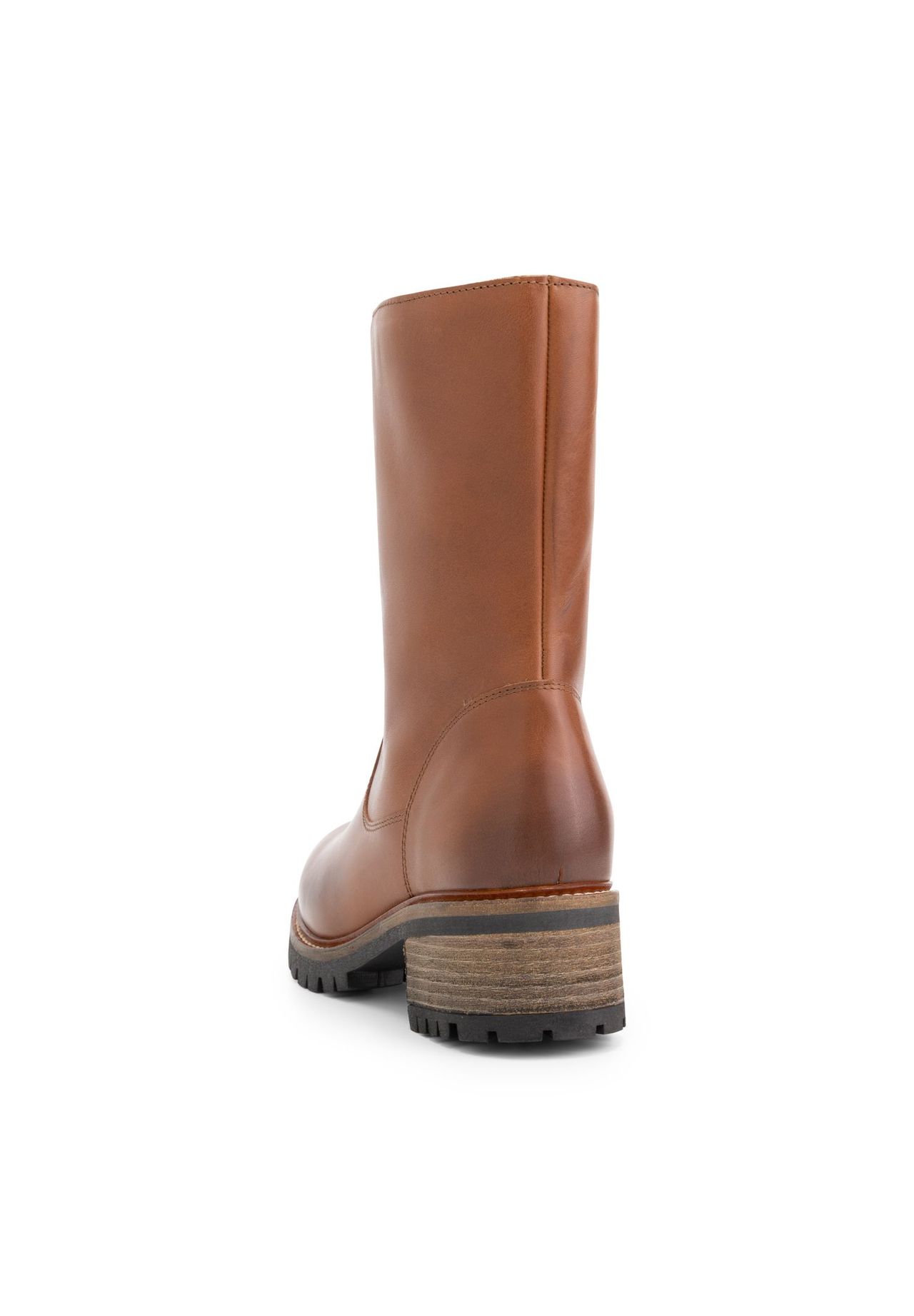 mysa Rei?verschlussstiefel Delphine Sonderangebot der Fabrik
