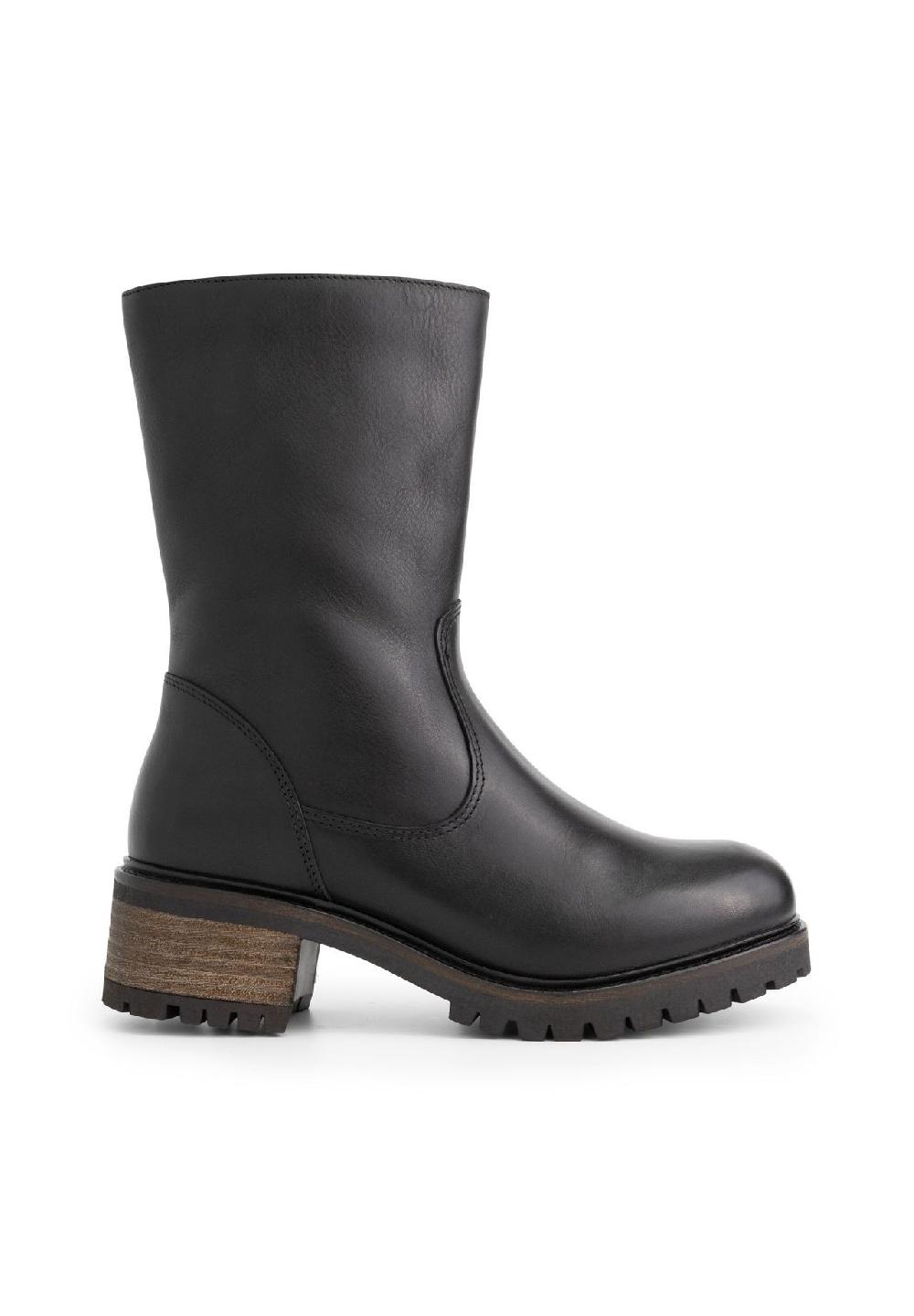 mysa Rei?verschlussstiefel Delphine Vierteljährliche Förderung