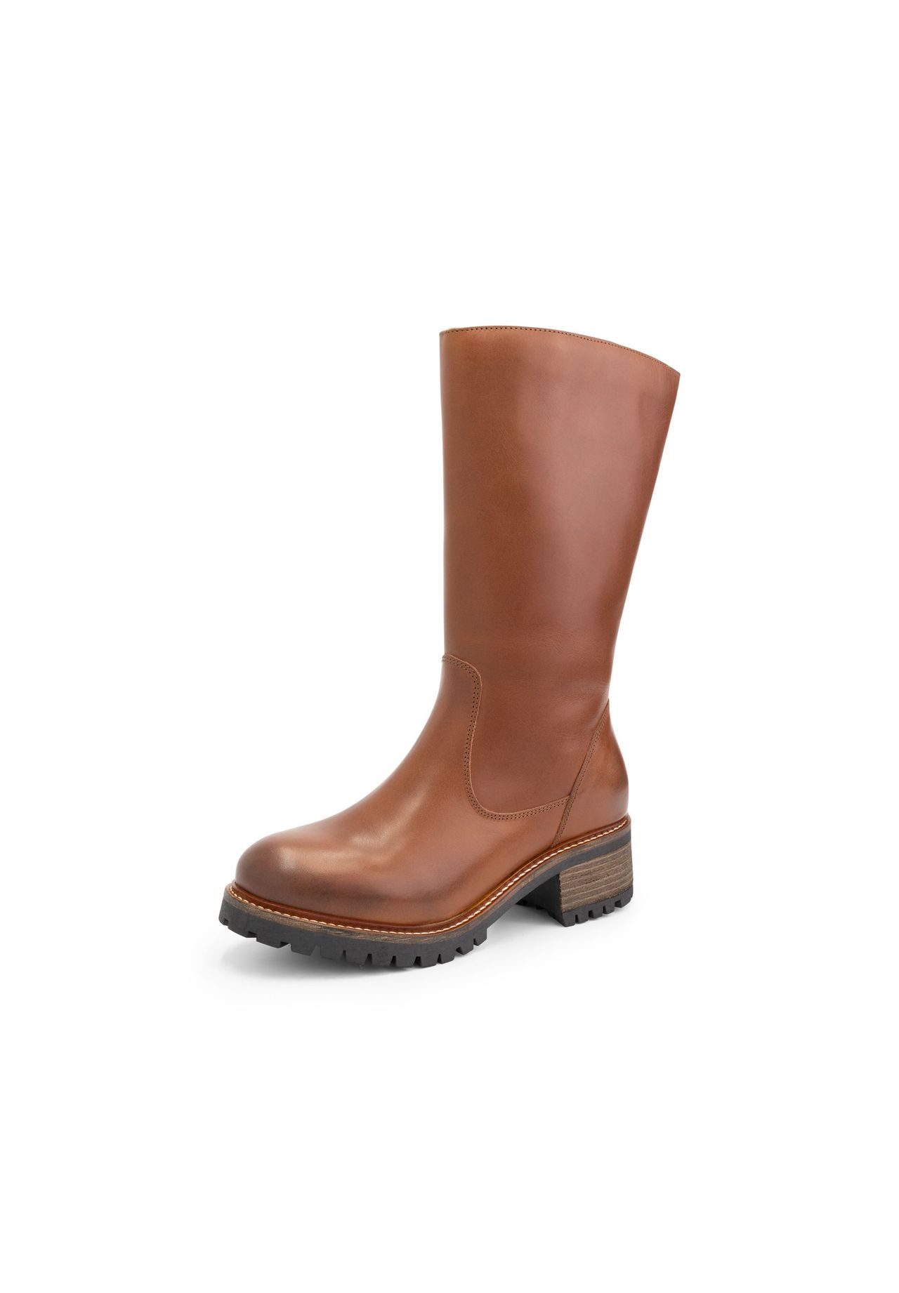 mysa Rei?verschlussstiefel Dianthe