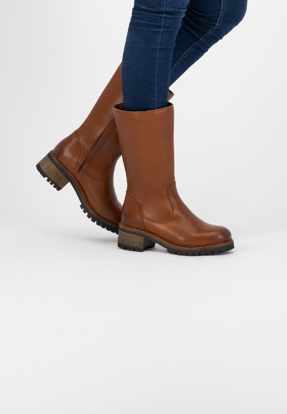 mysa Rei?verschlussstiefel Dianthe Bis zu 55% Rabatt