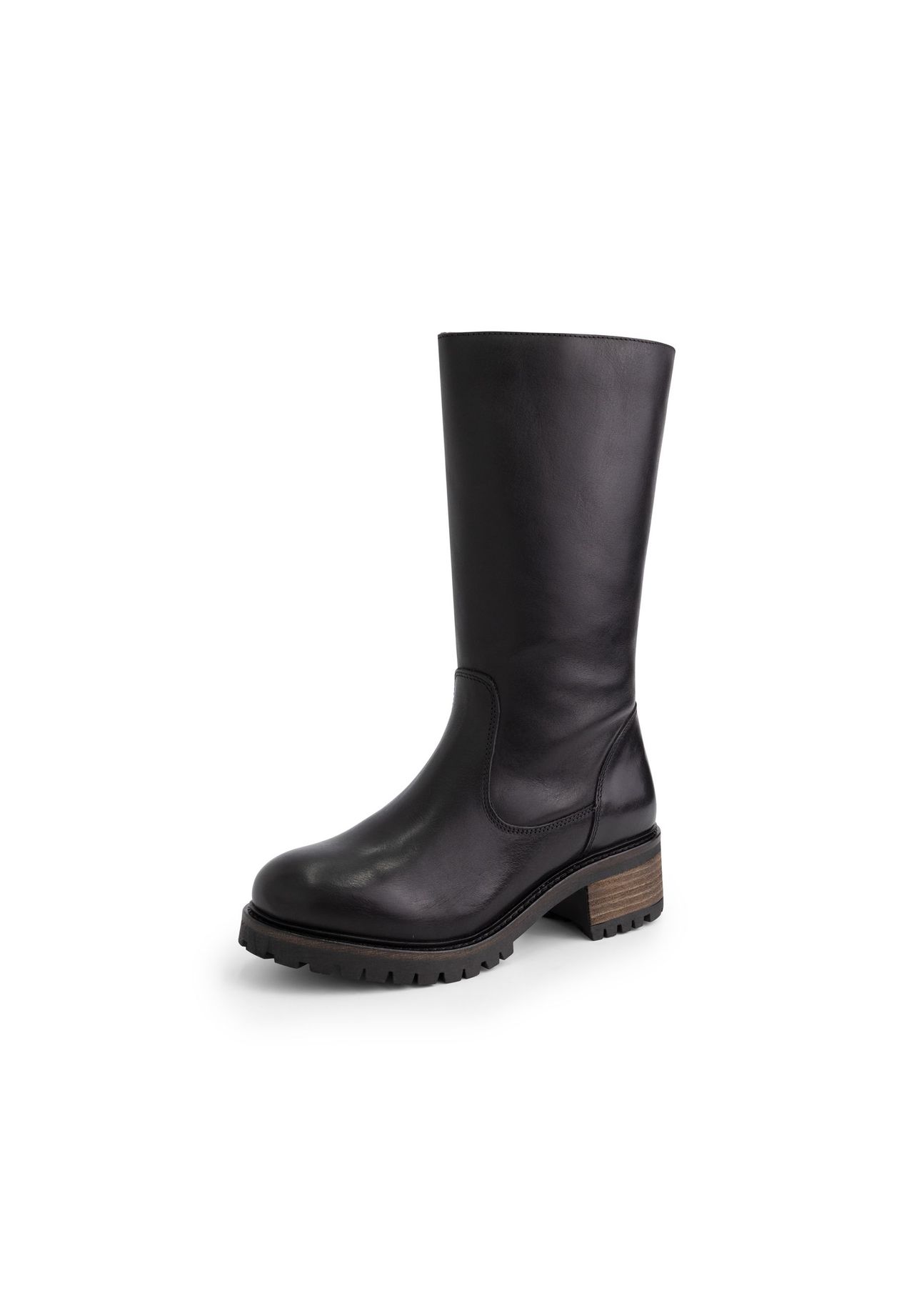 mysa Rei?verschlussstiefel Dianthe