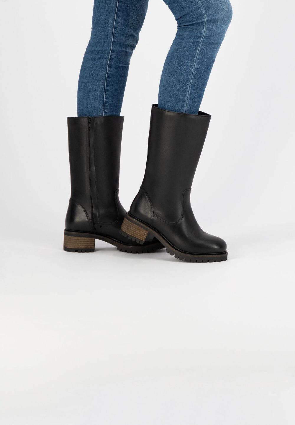 mysa Rei?verschlussstiefel Dianthe Discount Store für neue Produkte