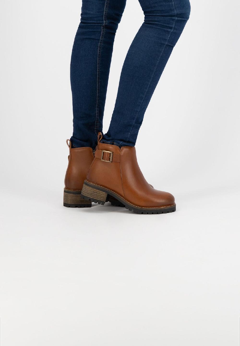 mysa Stiefelette Myrtia Nur noch ein Tag übrig