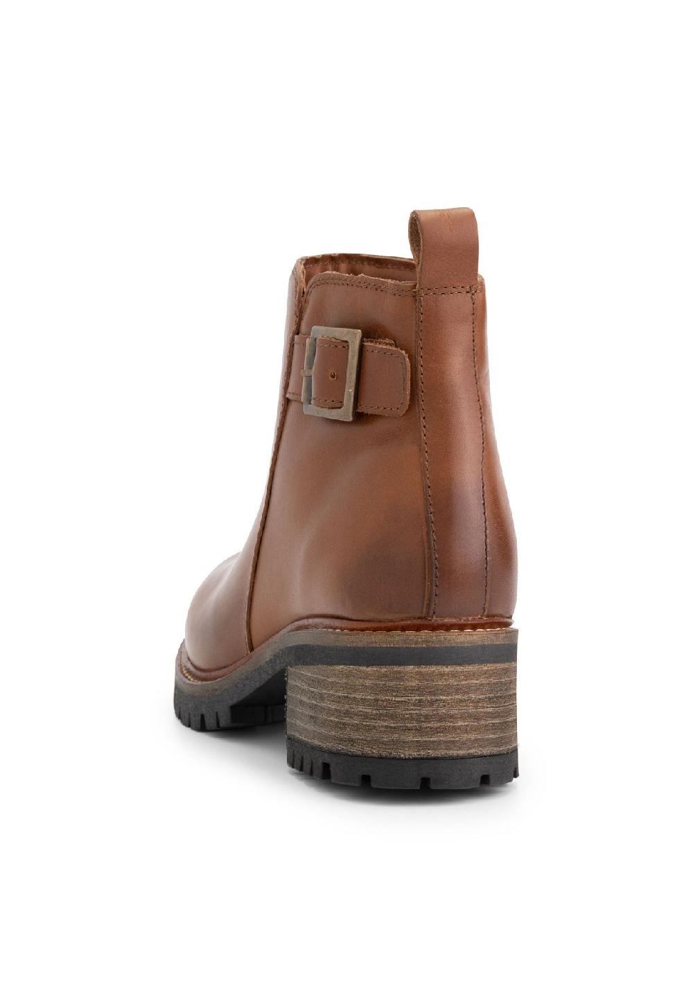 mysa Stiefelette Myrtia Nur noch ein Tag übrig